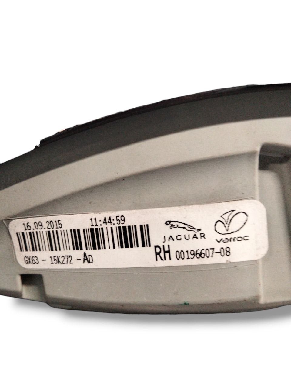Stop Fanale Posteriore interno destro dx LED Jaguar XF (2015>) cod.GX6315K272AD - F&P CRASH SRLS - Ricambi Usati