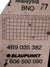 Subwoofer Audi A6 C6 (2004 - 2011)cod.4B9035382 / 7606500090 - F&P CRASH SRLS - Ricambi Usati