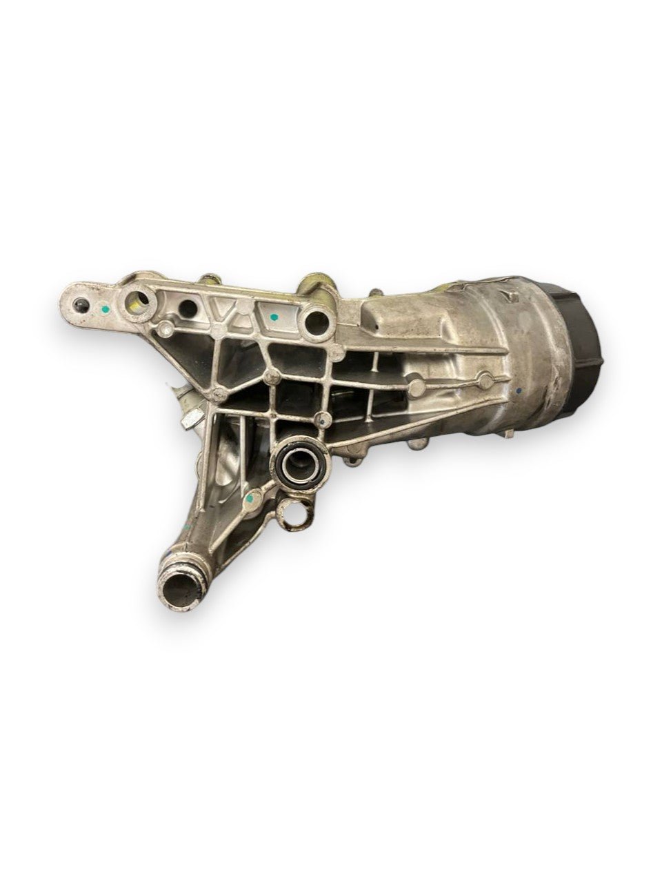 Supporto Filtro Olio Fiat Tipo / Fiat 500X / Alfa Romeo Giulietta / Jeep Renegade 1.6 Diesel (2015>) cod: 55273044 - F&P CRASH SRLS - Ricambi Usati