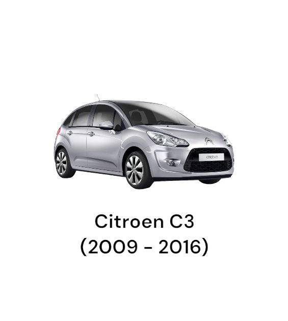 Supporto Paraurti Citroen C3 II (2009 > 2016) cod.9805350080 - F&P CRASH SRLS - Ricambi Usati