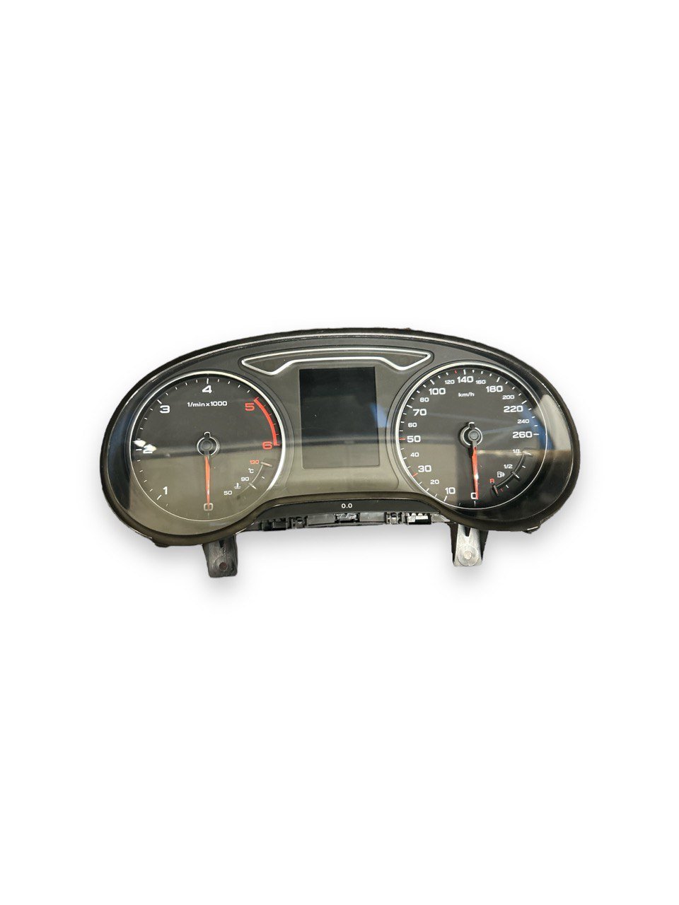 Tachimetro / Contachilometri Audi A3 (8V) 1.6 Diesel (2012 > 2020) cod.8V0920870H - F&P CRASH SRLS - Ricambi Usati