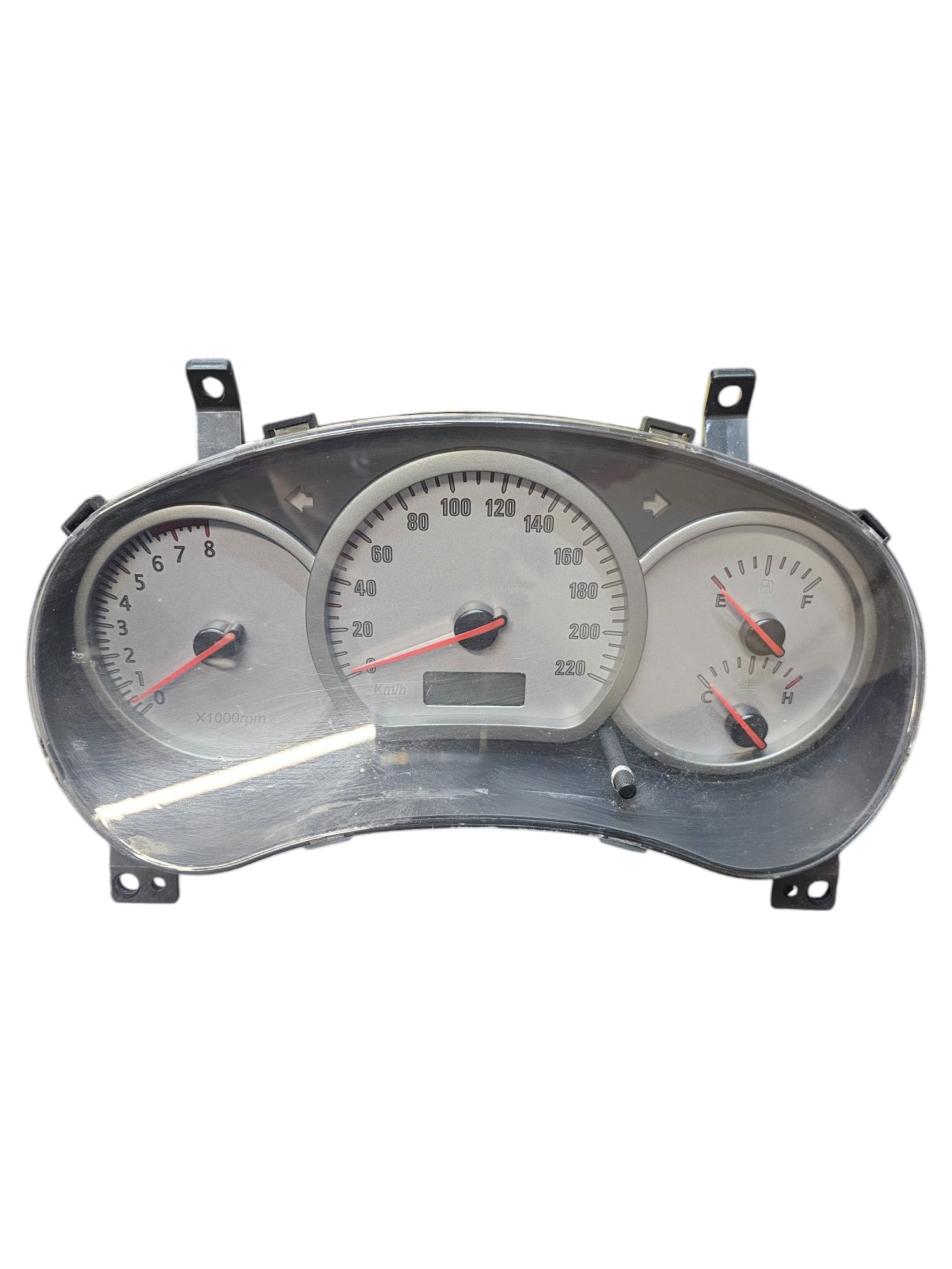 Tachimetro / Contachilometri DR 5 1.6 Benzina Cod:T11 - 3820010BD (2007 - 2013) - F&P CRASH SRLS - Ricambi Usati