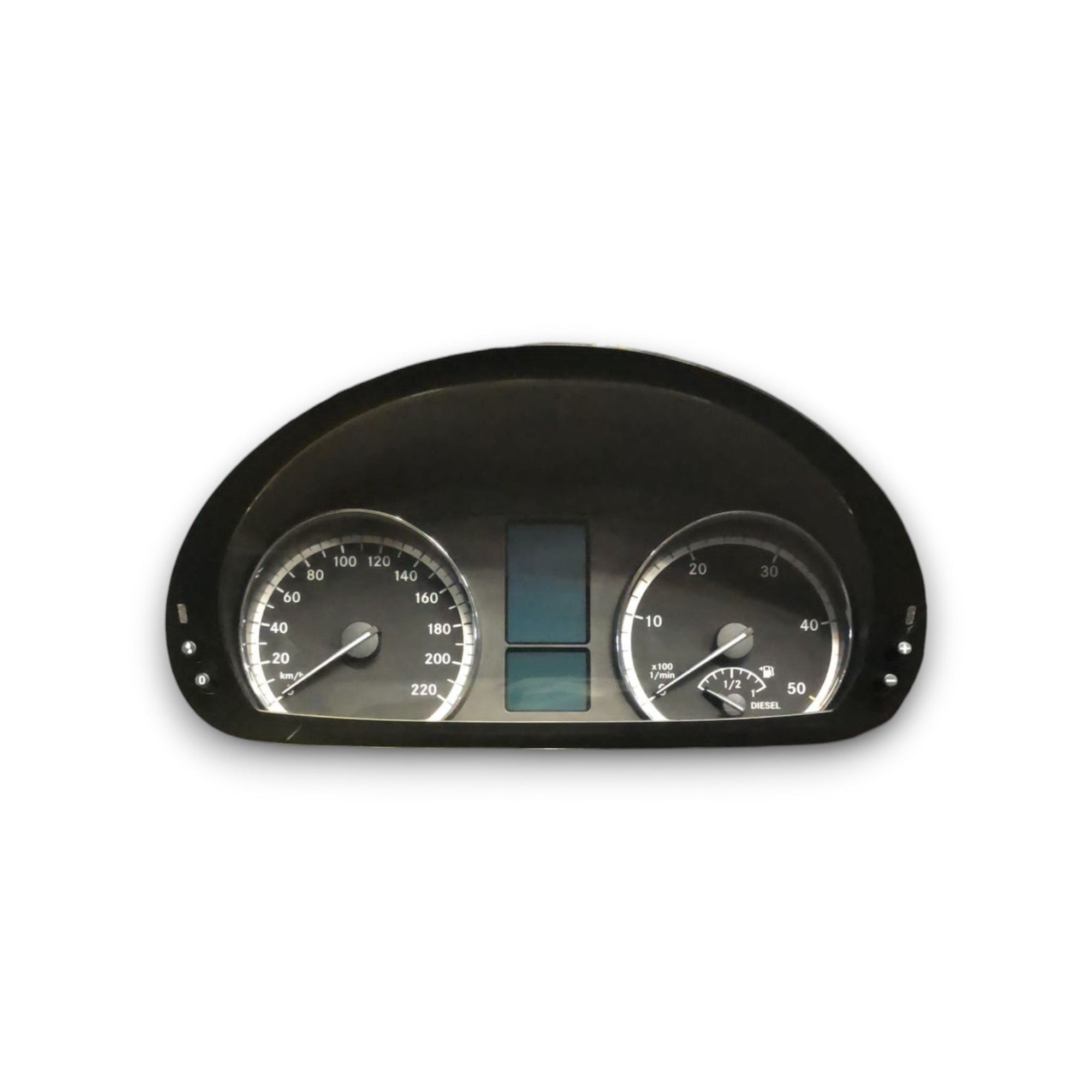 Tachimetro / Contachilometri Mercedes Viano W639 2.2 Diesel (2003> 2013) cod:A6399005600 - F&P CRASH SRLS - Ricambi Usati