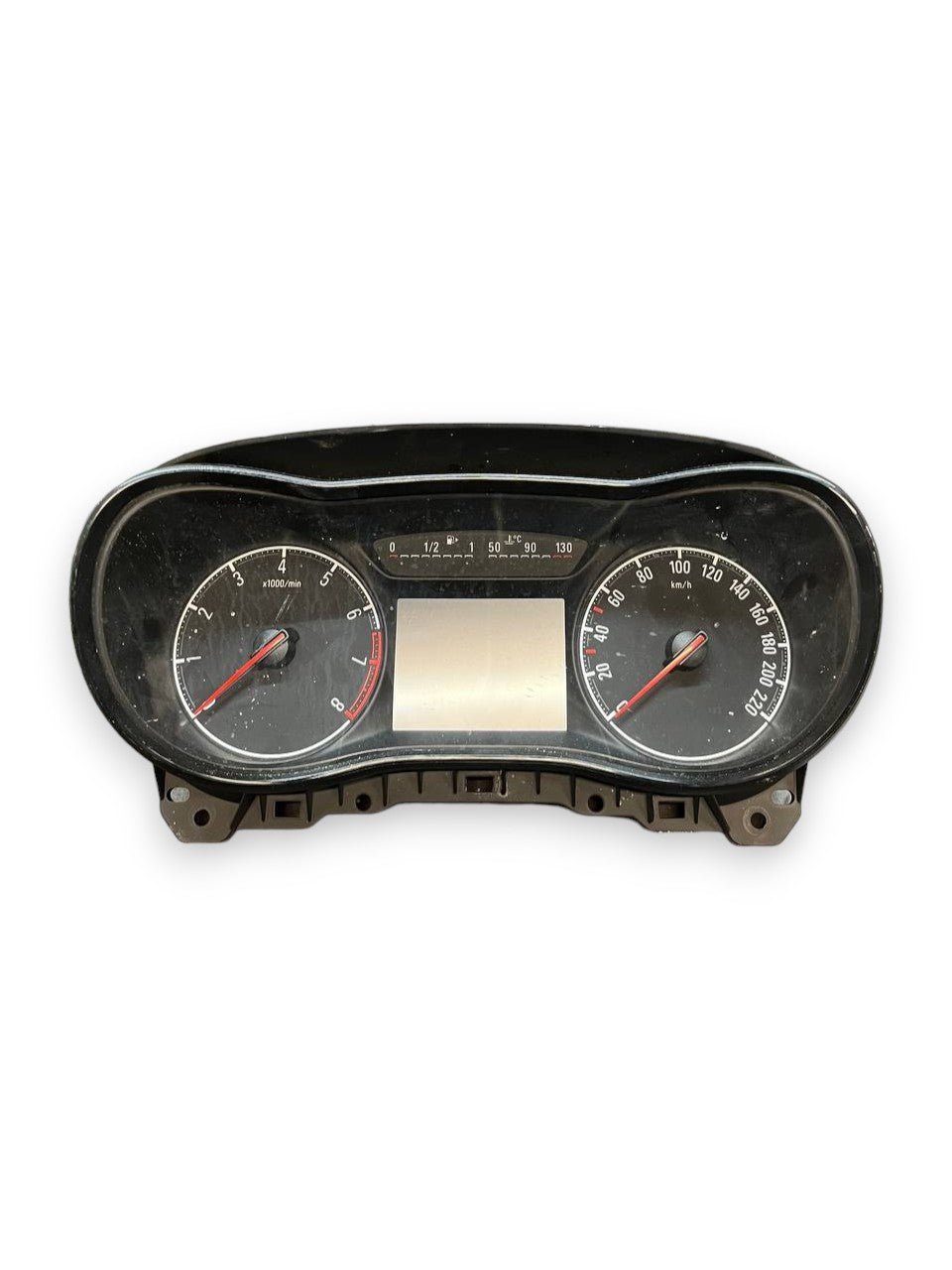 Tachimetro / Contachilometri / Quadro Strumenti Opel Cora E 1.4 Benzina (2015>) cod: 39129457 / 367030224 - F&P CRASH SRLS - Ricambi Usati