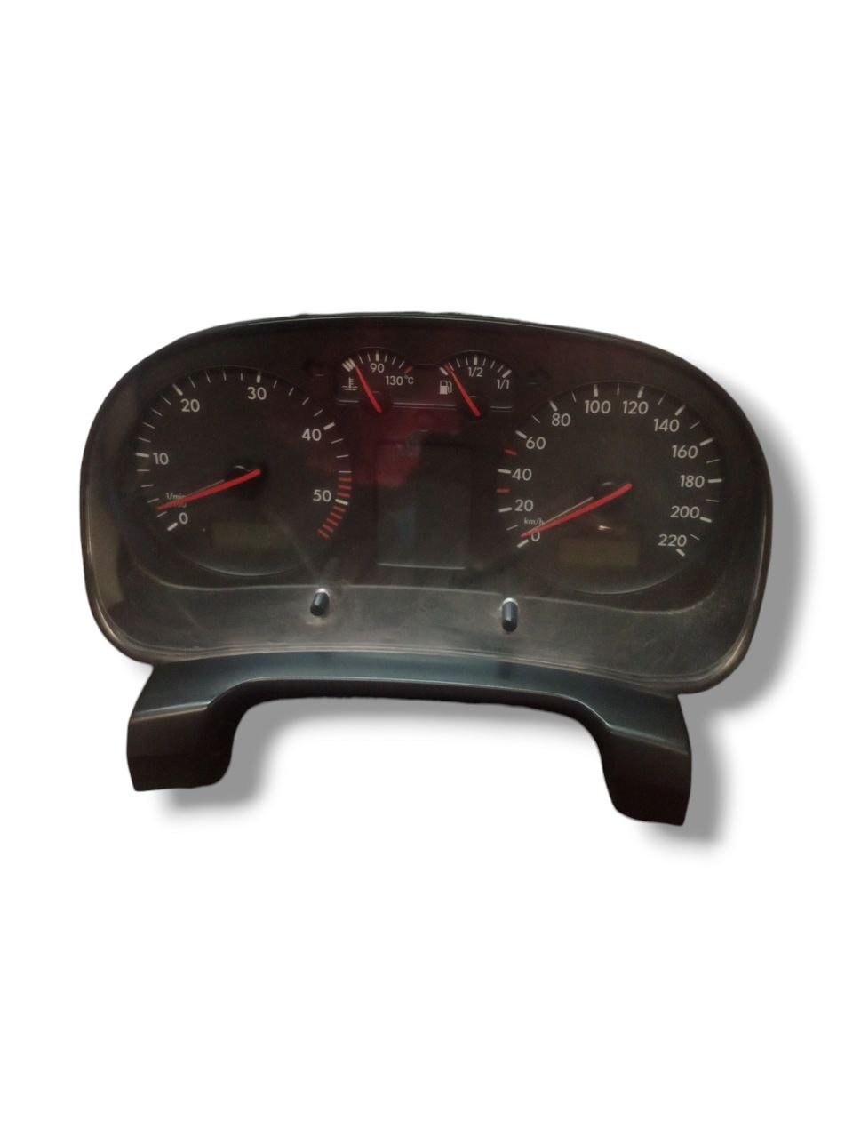 Tachimetro / Quadro Strumenti / Contachilometri Volkswagen Golf IV 1.9 tdi (2002) cod: 88311301 - F&amp;P CRASH SRLS - Ricambi Usati