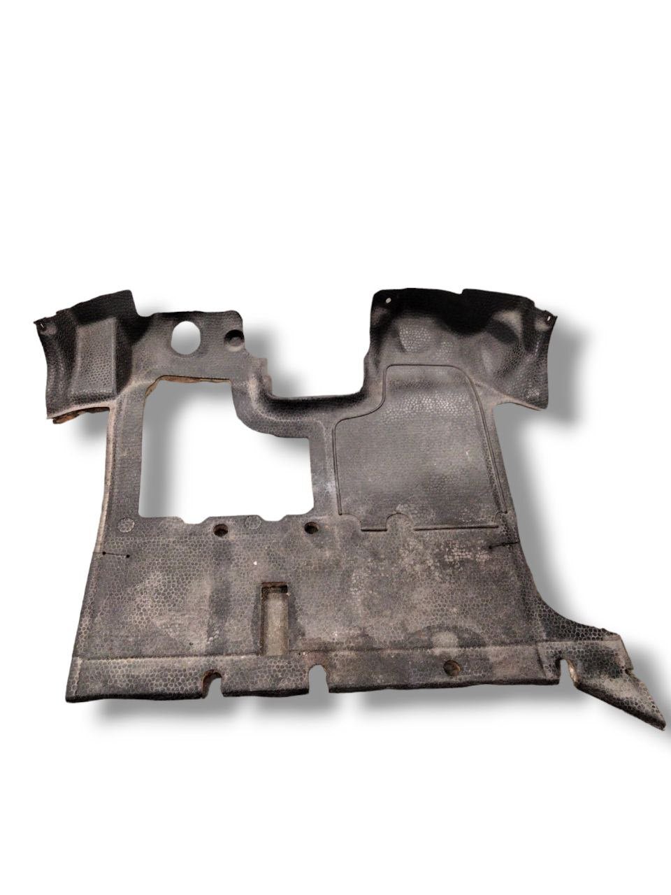 Tappeto Preformato interno Renault trafic/ master / Opel vivaro (2014&gt;) - F&amp;P CRASH SRLS - Ricambi Usati