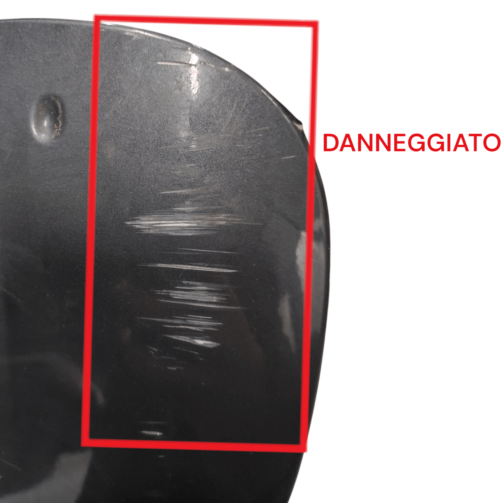 Tappo / Sportello Serbatoio Fiat 500X (2014 - 2022) - F&P CRASH SRLS - Ricambi Usati