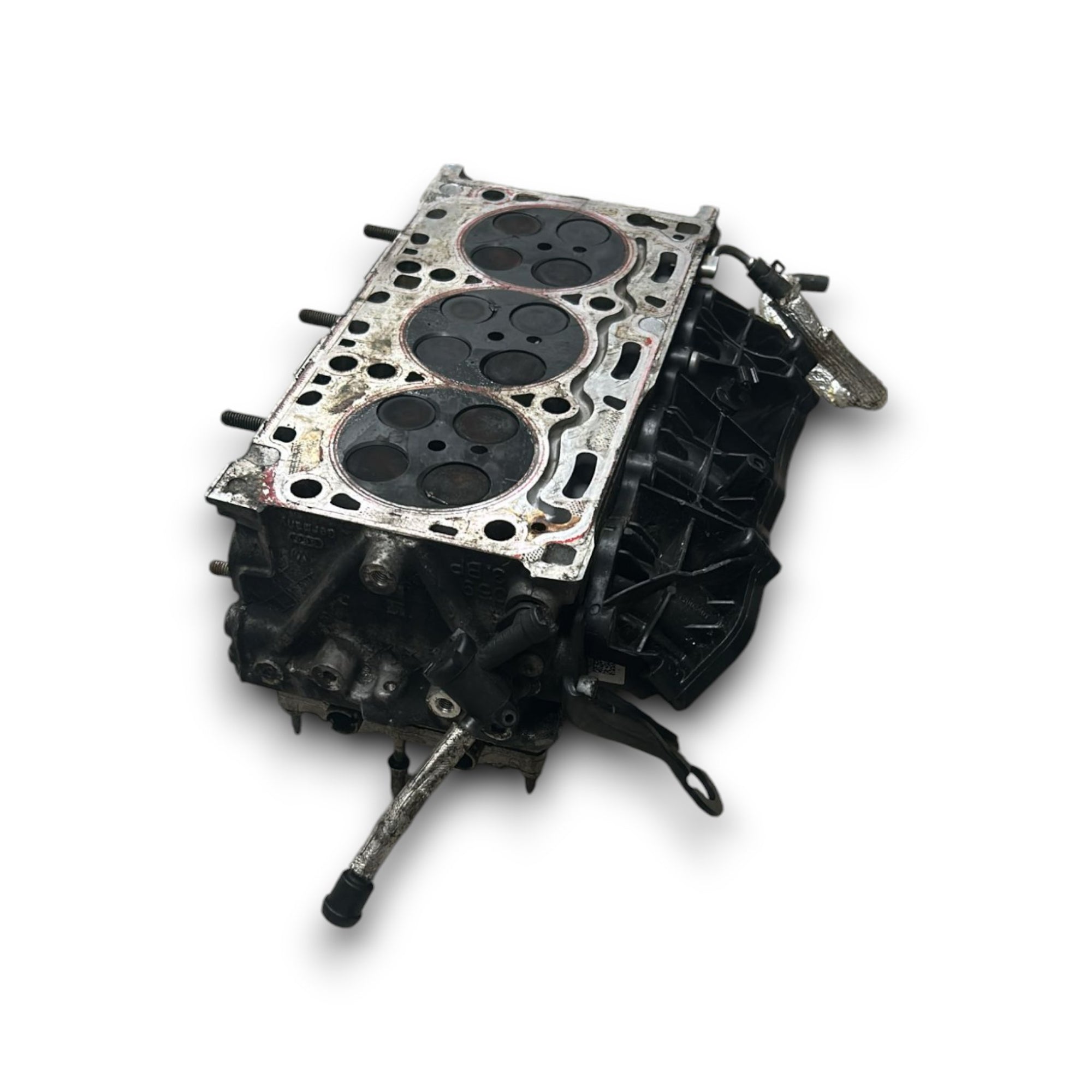 Testata Motore Audi A7 (C8) cod.A1S110MG 3.0 Diesel (Sigla:CRTD) (2017 > ) - F&P CRASH SRLS - Ricambi Usati
