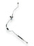 Tubo Aria Condizionata Volkswagen UP 1.0 Benzina (2011 > 2020) cod.1S0816741C - F&P CRASH SRLS - Ricambi Usati