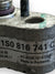 Tubo Aria Condizionata Volkswagen UP 1.0 Benzina (2011 > 2020) cod.1S0816741C - F&P CRASH SRLS - Ricambi Usati