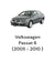 Tubo Aspirazione Aria Volkswagen Passat VI (2005 > 2010) cod.3C0145762 AM - F&P CRASH SRLS - Ricambi Usati