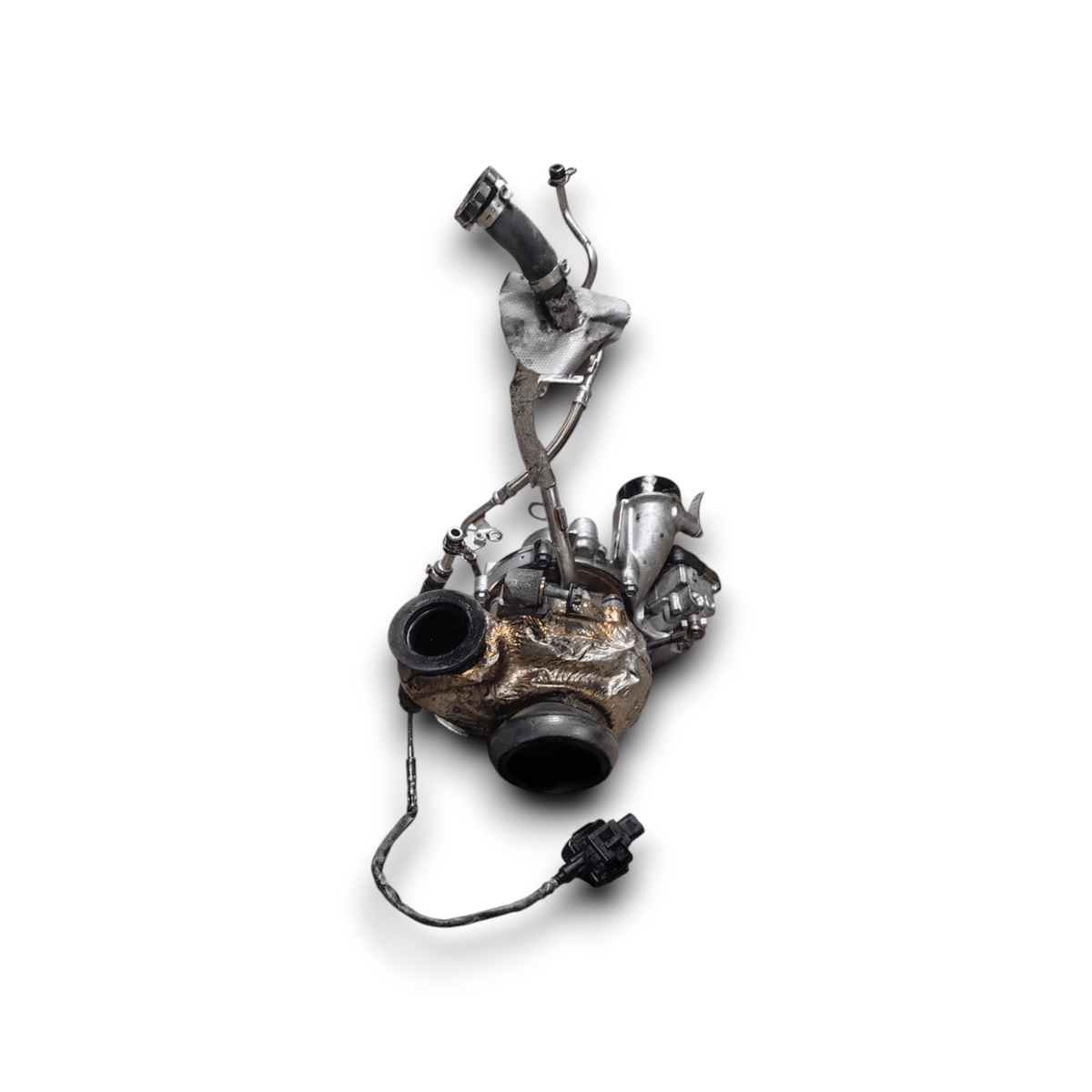 Turbina Mercedes GLC C253 2.0 Diesel COD: A6540902001 (2016 - 2023) - F&amp;P CRASH SRLS - Ricambi Usati