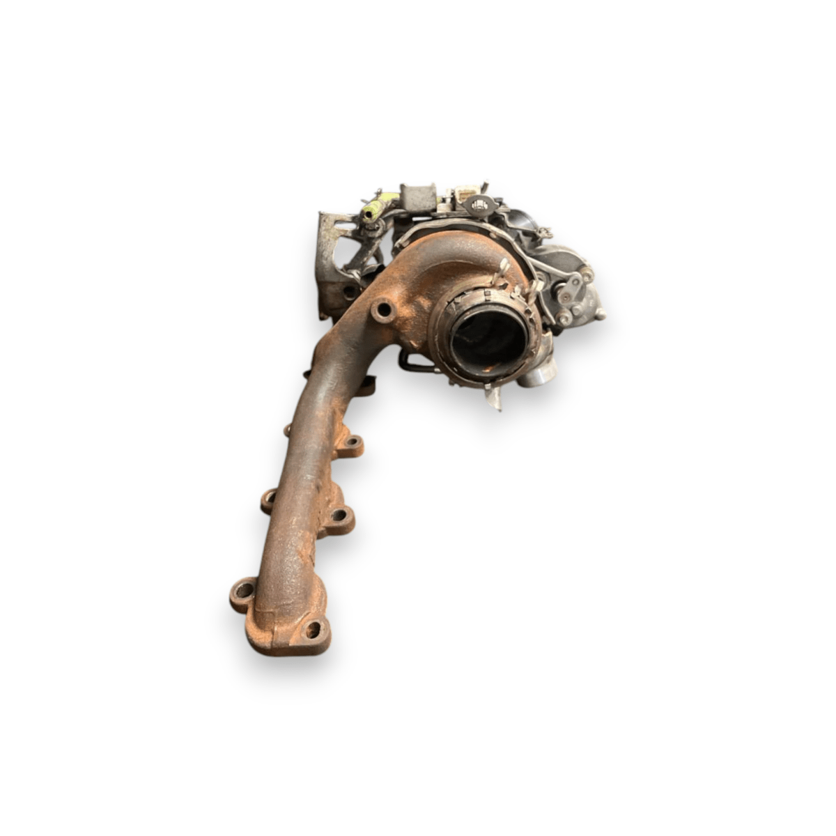 Turbo / Turbina Dacia Duster II 1.5 Diesel (2018 al 2024) cod: 16411015065 - F&P CRASH SRLS - Ricambi Usati