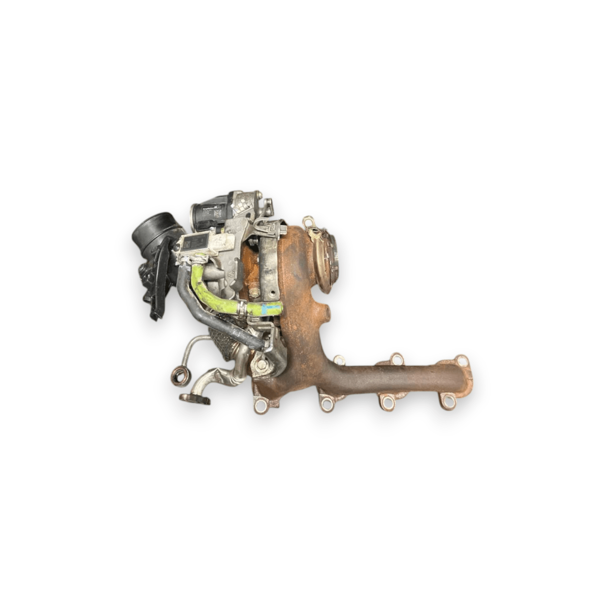 Turbo / Turbina Dacia Duster II 1.5 Diesel (2018 al 2024) cod: 16411015065 - F&P CRASH SRLS - Ricambi Usati