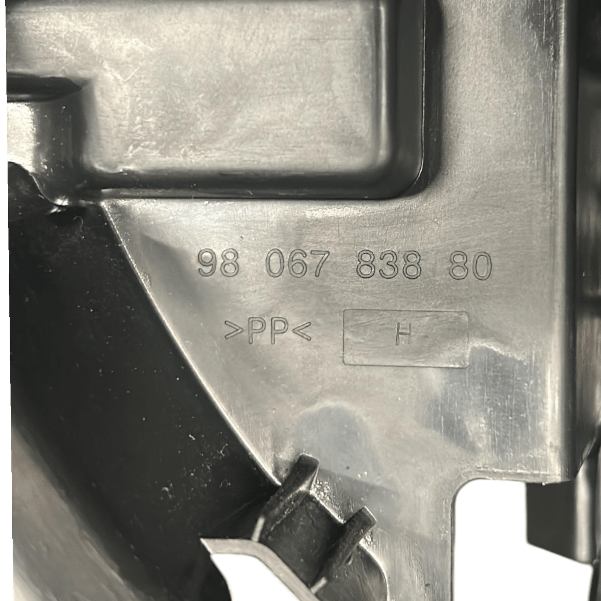 Vano Kit Di Riparazione Ruota Peugeot 208 I cod.9806783880 (2012 > 2019) - F&P CRASH SRLS - Ricambi Usati