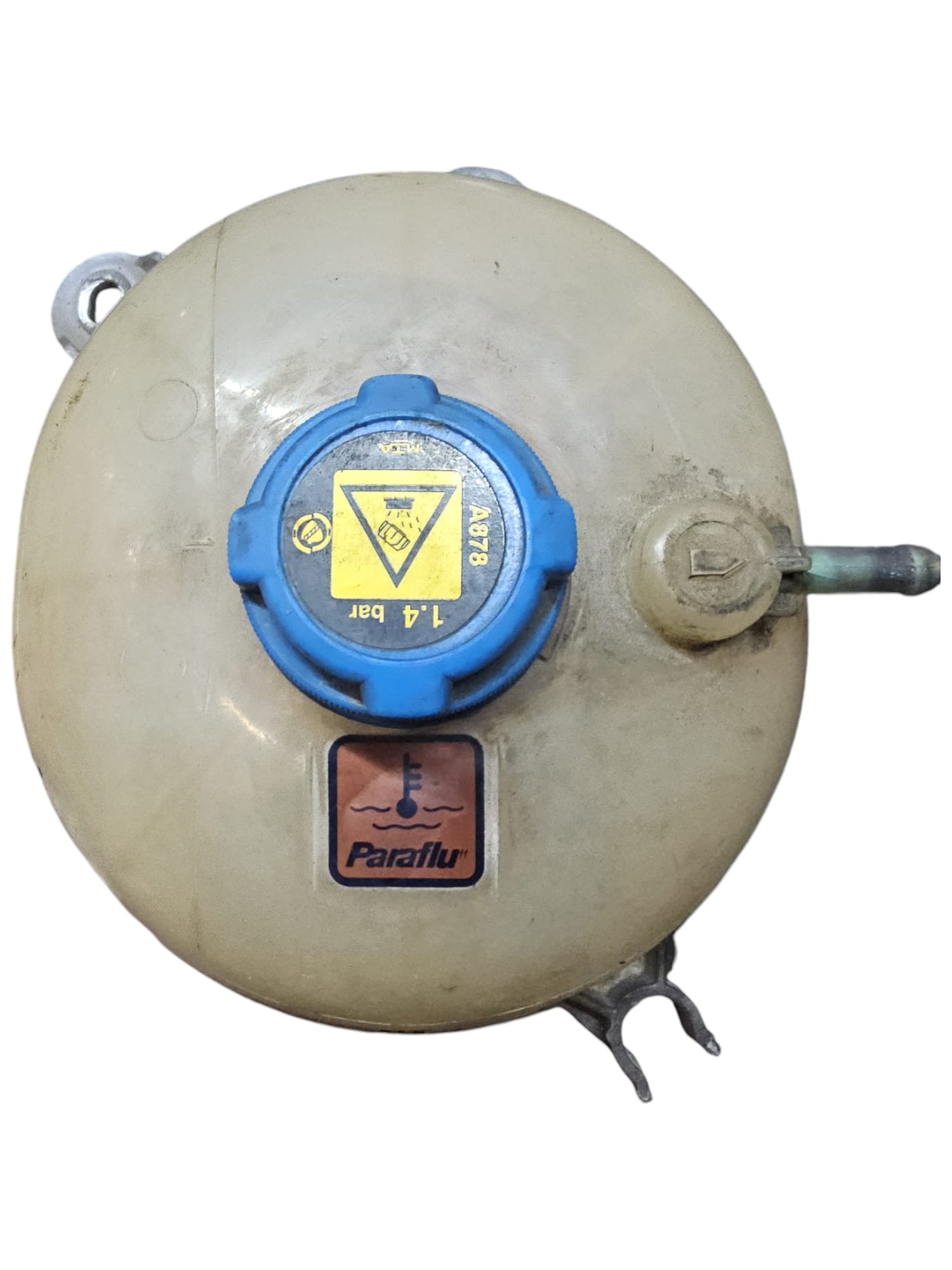 Vaschetta Liquido Radiatore Fiat Stilo (2001 - 2010) Cod:51722078 - F&P CRASH SRLS - Ricambi Usati