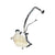 Vaschetta liquido Refrigerante Mini Cooper D (F55) cod:7617362 (2014 >) - F&P CRASH SRLS - Ricambi Usati