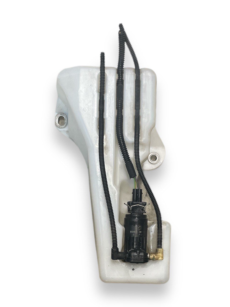 Vaschetta Serbatoio Liquido Tergicristalli cod:51930030 Fiat Panda 3 (312) 1.3 diesel (2012&gt;) - F&amp;P CRASH SRLS - Ricambi Usati