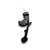 Vaschetta / Serbatoio Tergicristalli Mercedes GLC X253 COD: A2138690066 (2015 - 2022) - F&P CRASH SRLS - Ricambi Usati