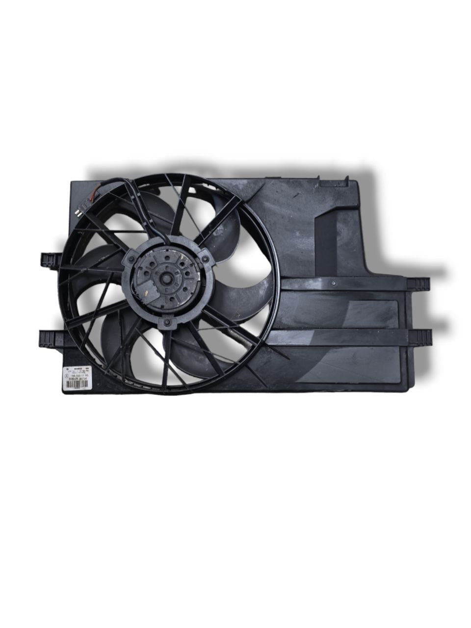 Ventola Radiatore Mercedes - Benz Classe A W168 1.7 DIESEL (1997 - 2004) Cod : A1685000193 - F&P CRASH SRLS - Ricambi Usati
