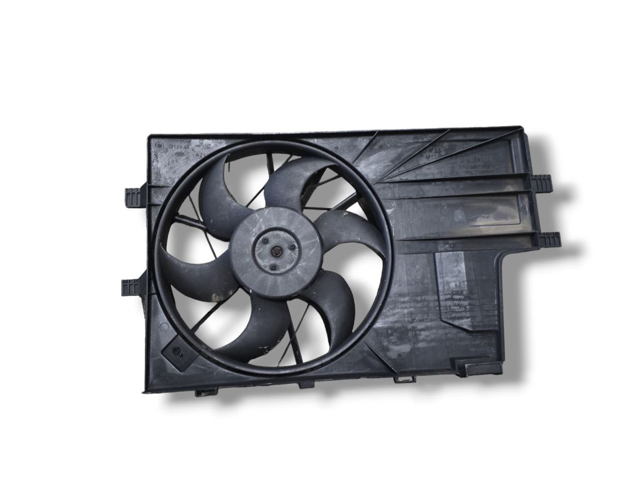 Ventola Radiatore Mercedes - Benz Classe A W168 1.7 DIESEL (1997 - 2004) Cod : A1685000193 - F&P CRASH SRLS - Ricambi Usati