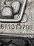 Volante / Sterzo Audi A1 8X (2010 - 2018) Cod:611013700 - F&P CRASH SRLS - Ricambi Usati