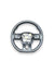 Volante / Sterzo Citroen C3 III (2016 > ) cod.34228596E - F&P CRASH SRLS - Ricambi Usati