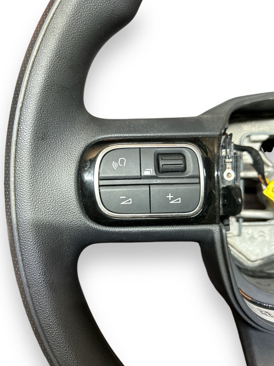 Volante / Sterzo Citroen C3 III (2016 > ) cod.34228596E - F&P CRASH SRLS - Ricambi Usati