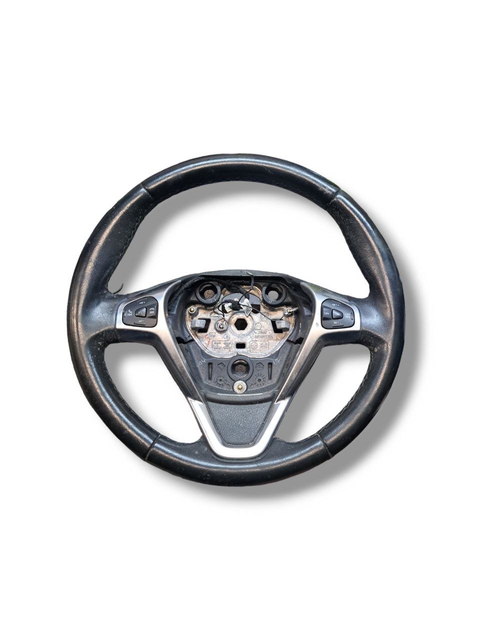 Volante / Sterzo + Comandi al Volante Ford Ecosport (2015&gt;) COD:CN113600FB3ZHE - F&amp;P CRASH SRLS - Ricambi Usati