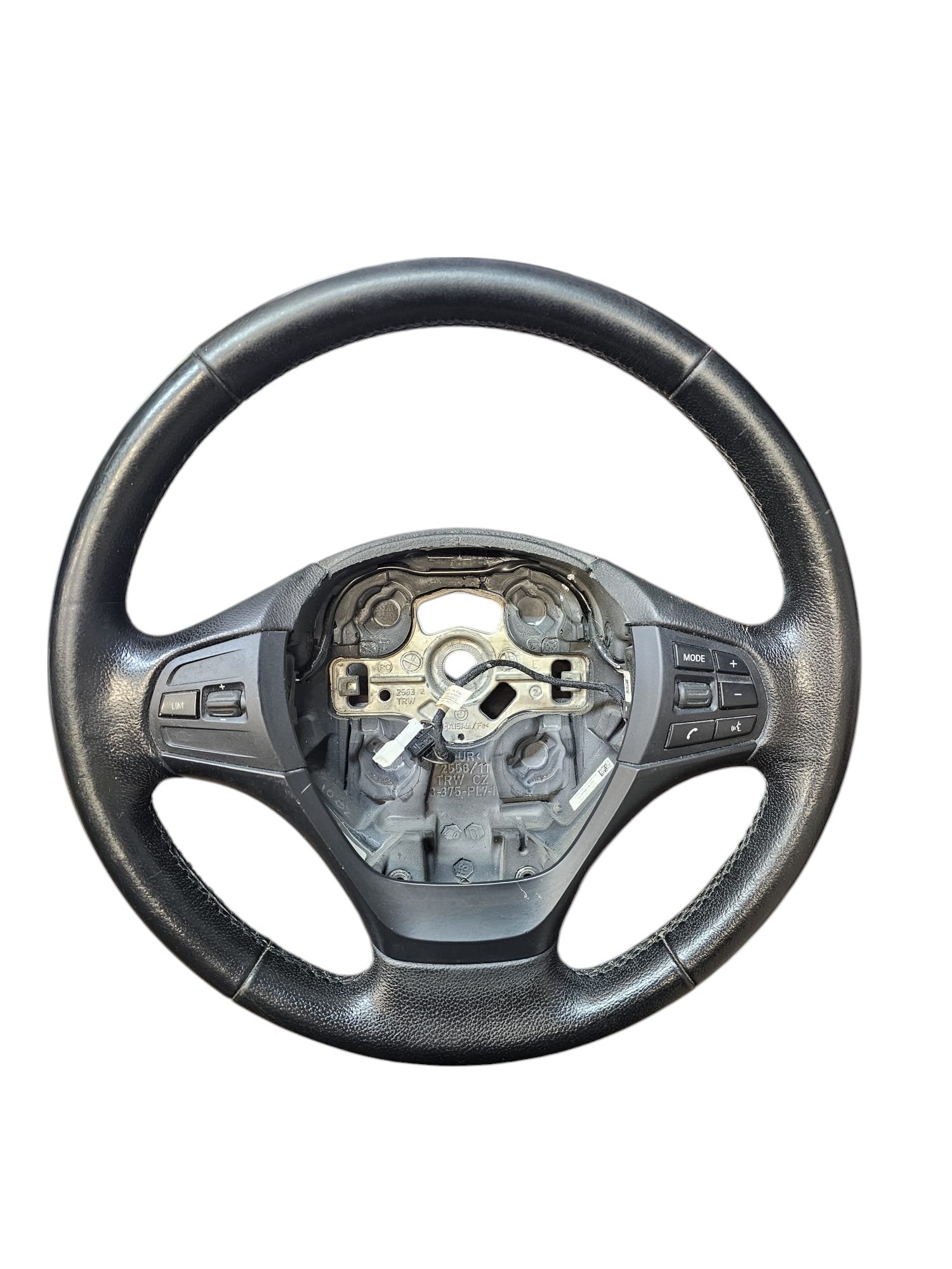 Volante / Sterzo in Pelle BMW Serie 1 F20 Cod:SW679130305 (2011 - 2019) - F&P CRASH SRLS - Ricambi Usati