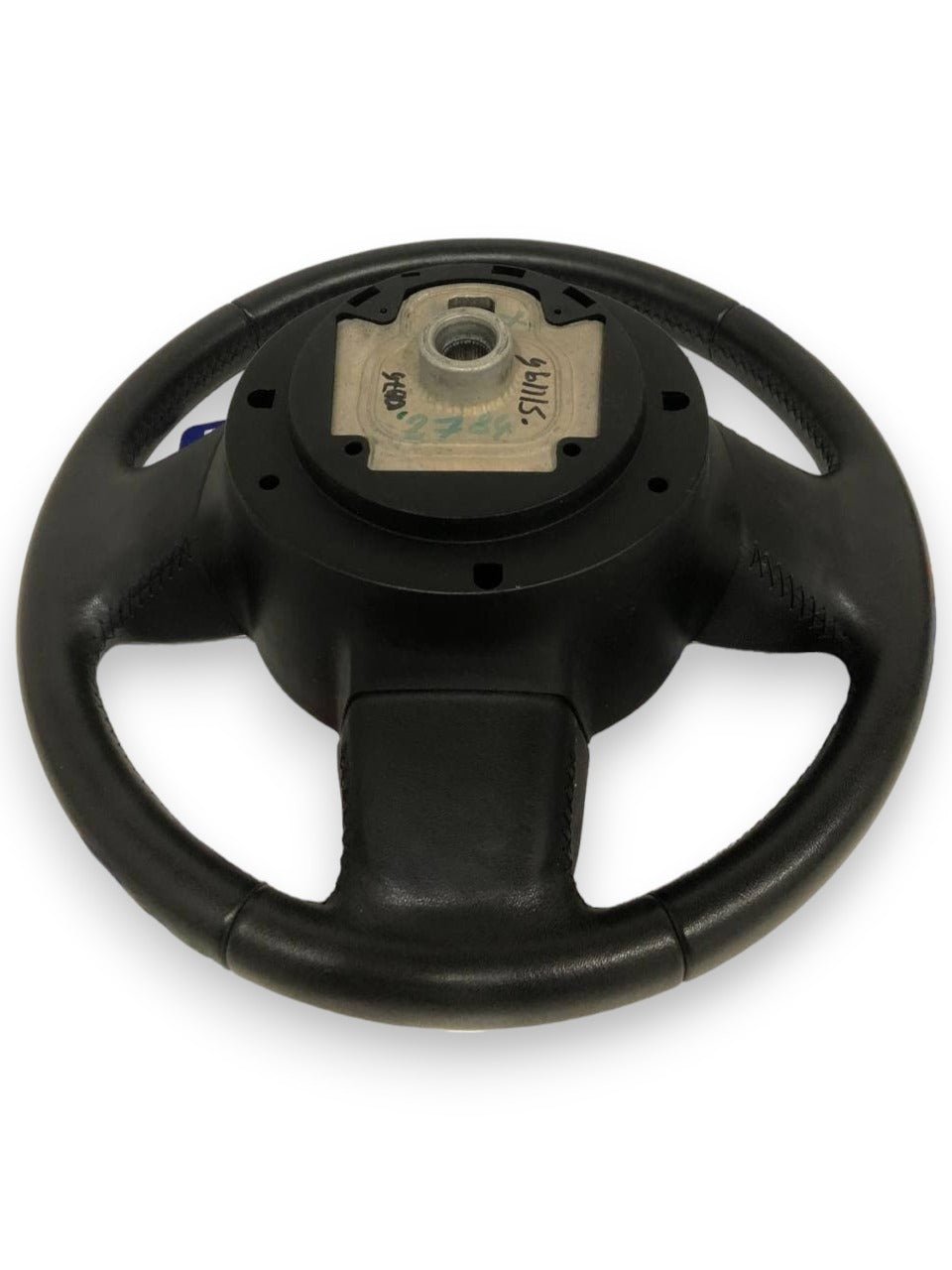 Volante Sterzo In Pelle Con Comandi Fiat 500 ( 2018 ) cod : 735633726 - F&P CRASH SRLS - Ricambi Usati