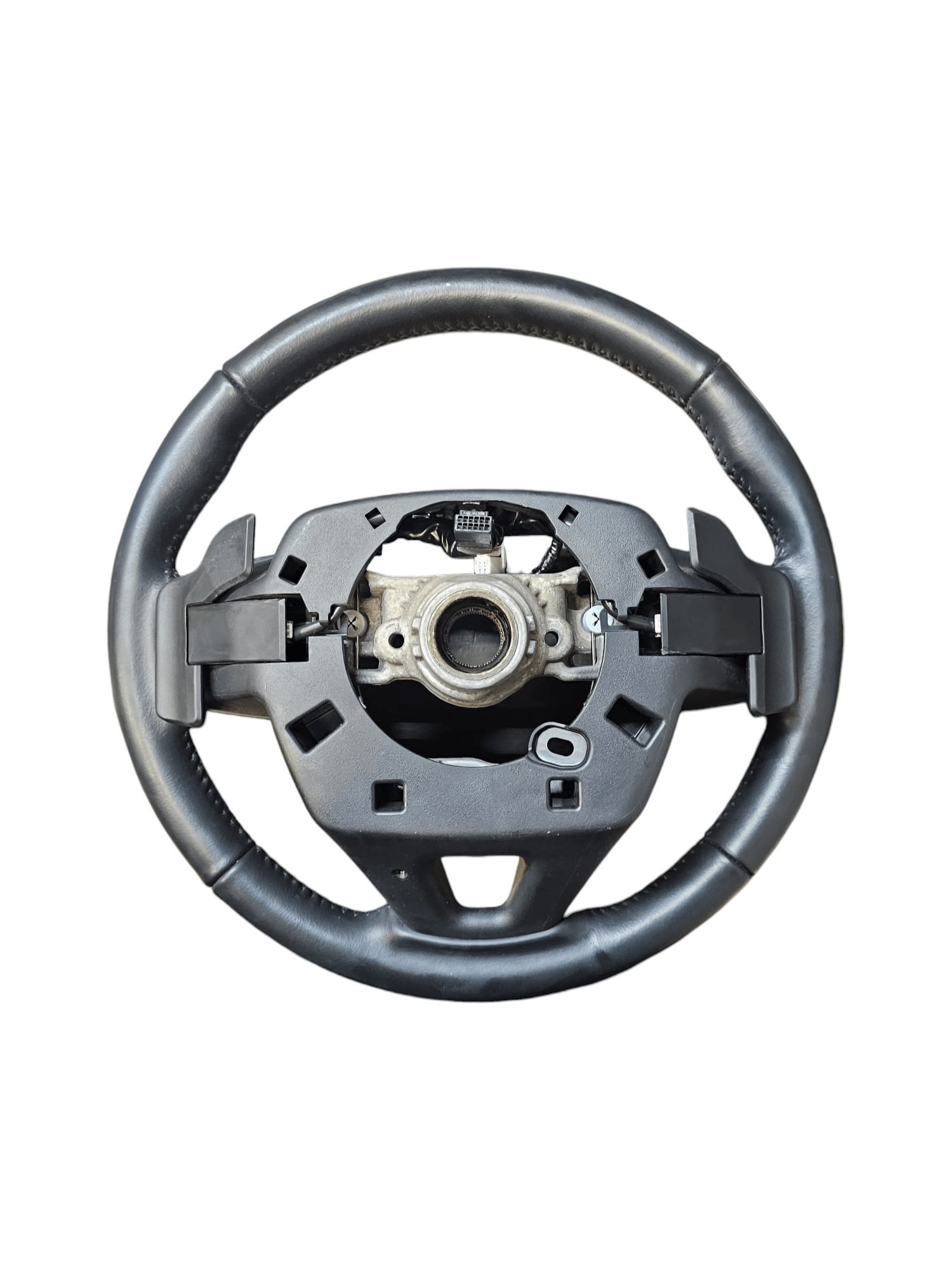 Volante / Sterzo in Pelle Toyota Corolla E210 Cod:45100 - 0Z231 (2018 - >) - F&P CRASH SRLS - Ricambi Usati
