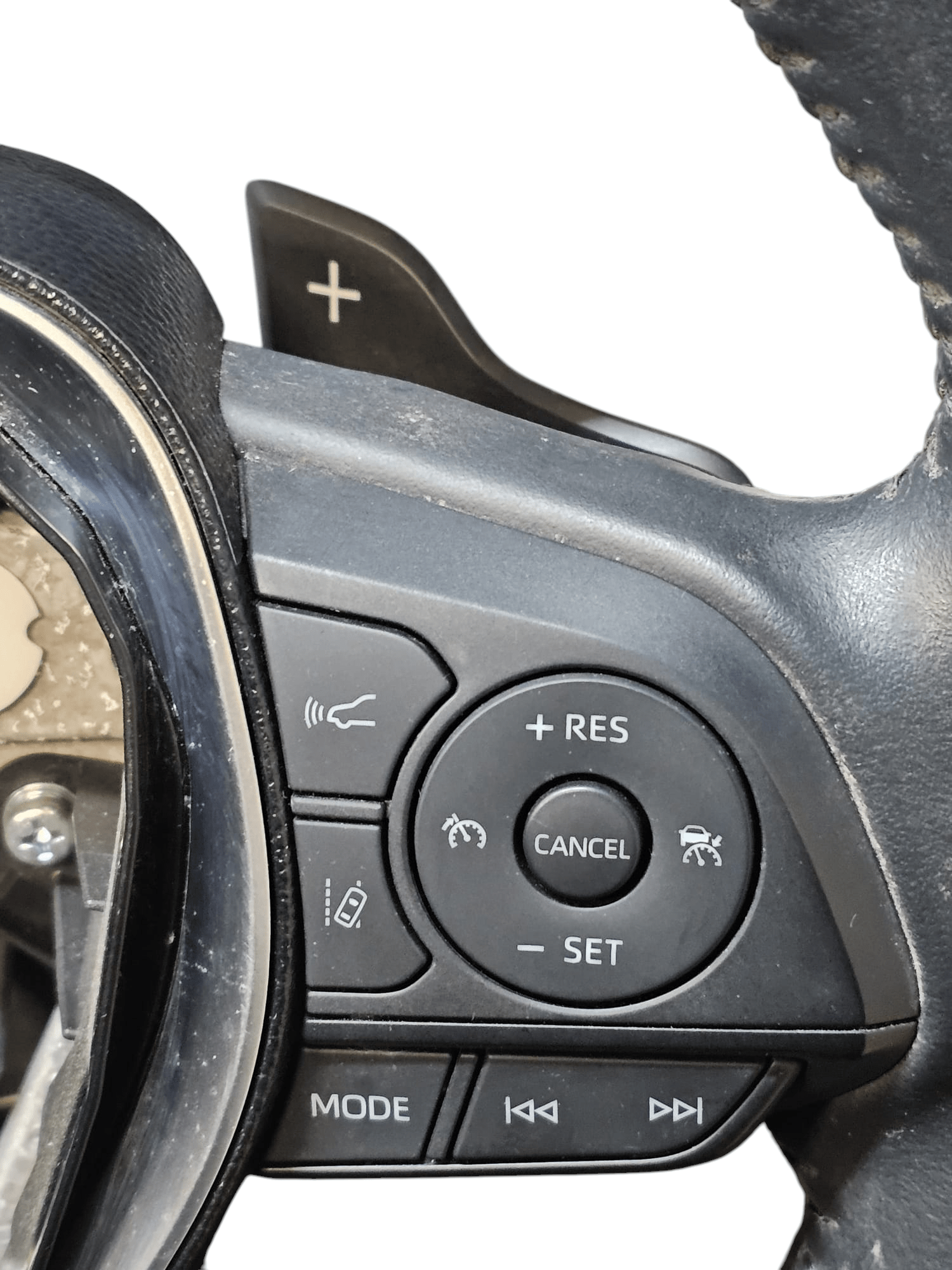 Volante / Sterzo in Pelle Toyota Corolla E210 Cod:45100 - 0Z231 (2018 - >) - F&P CRASH SRLS - Ricambi Usati