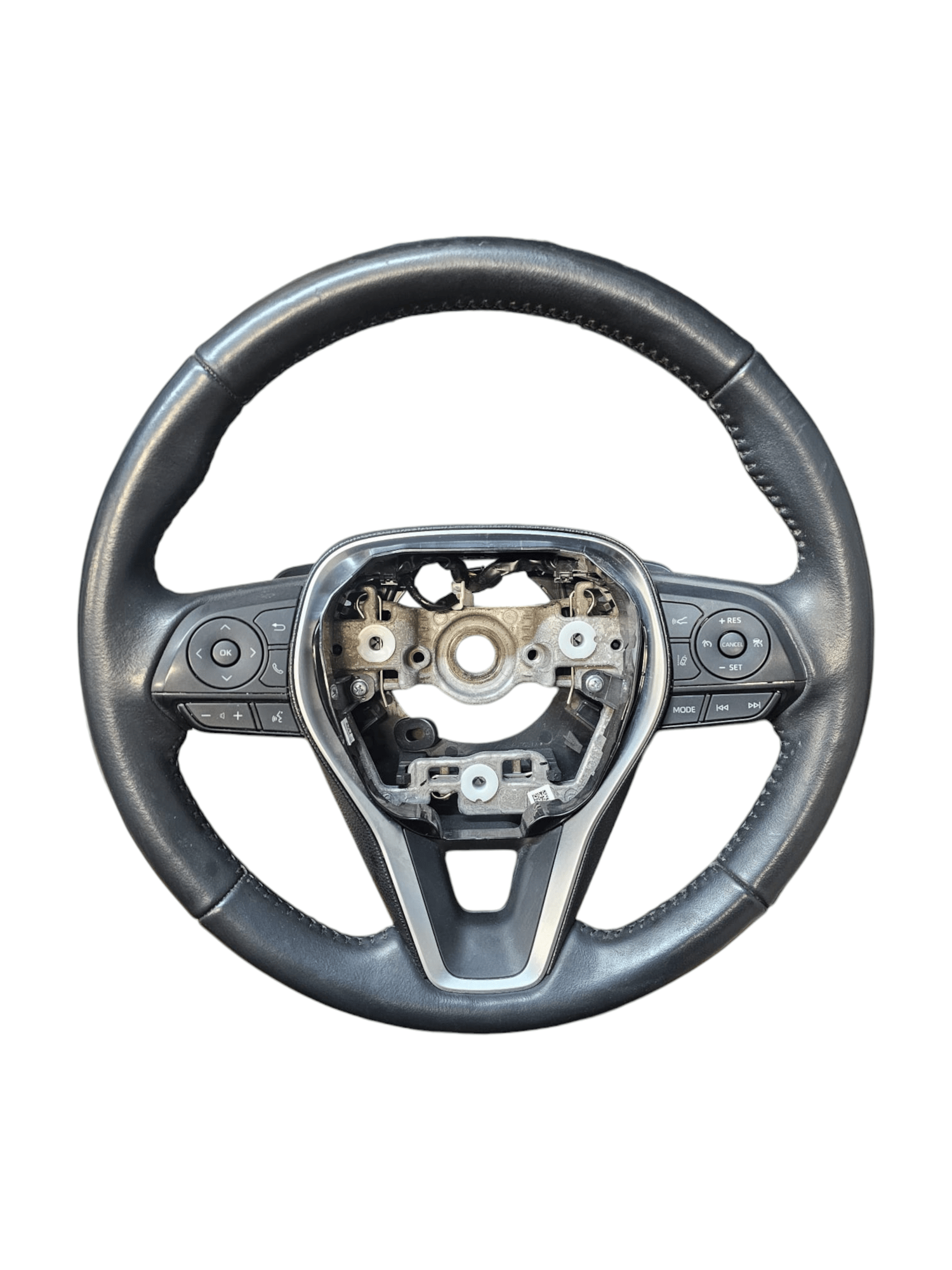 Volante / Sterzo in Pelle Toyota Corolla E210 Cod:45100 - 0Z231 (2018 - >) - F&P CRASH SRLS - Ricambi Usati