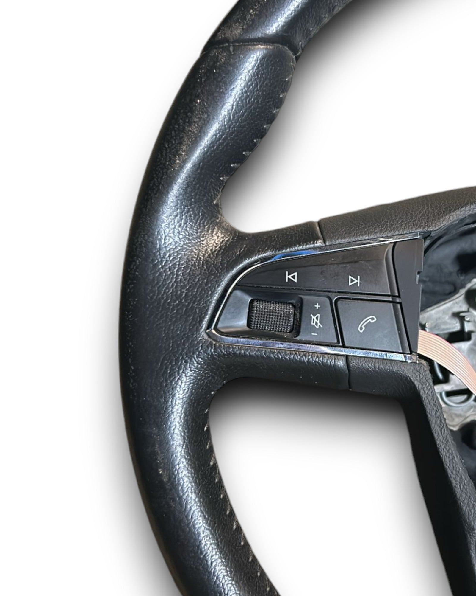 Volante / Sterzo Seat Leon III (2012 > 2019) cod.5F0419091L - F&P CRASH SRLS - Ricambi Usati