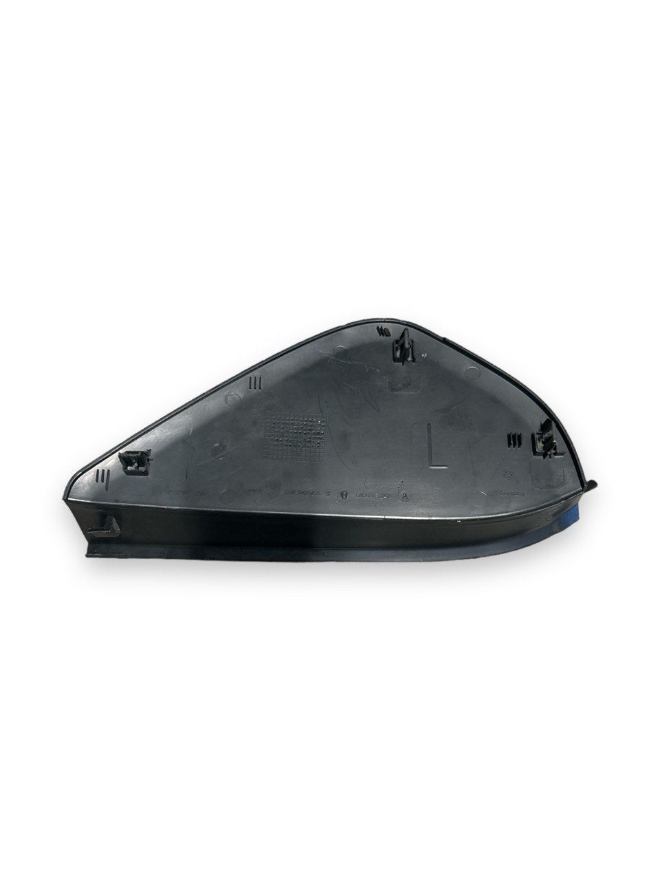 Volkswagen Tiguan (5N) (2007 > 2014) cod.5N0858247 Rivestimento / Modanatura Cruscotto Lato Sinistro - F&P CRASH SRLS - Ricambi Usati